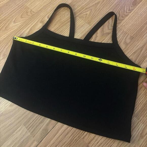 Wild Fable Butter Bliss Crop Top Size Large - Picture 5 of 5